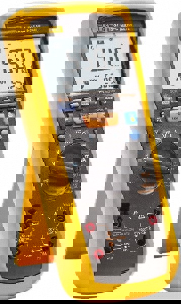 Digital Multimeter Kit: 7 Pc, 1,000 Volt